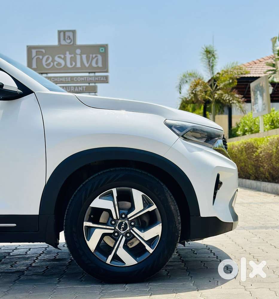 Kia Sonet Htx 1.5 Diesel, 2022, Diesel