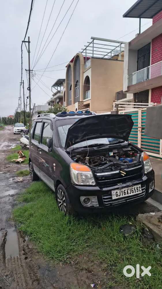 Maruti Suzuki Wagon R 2006 Lxi Signature