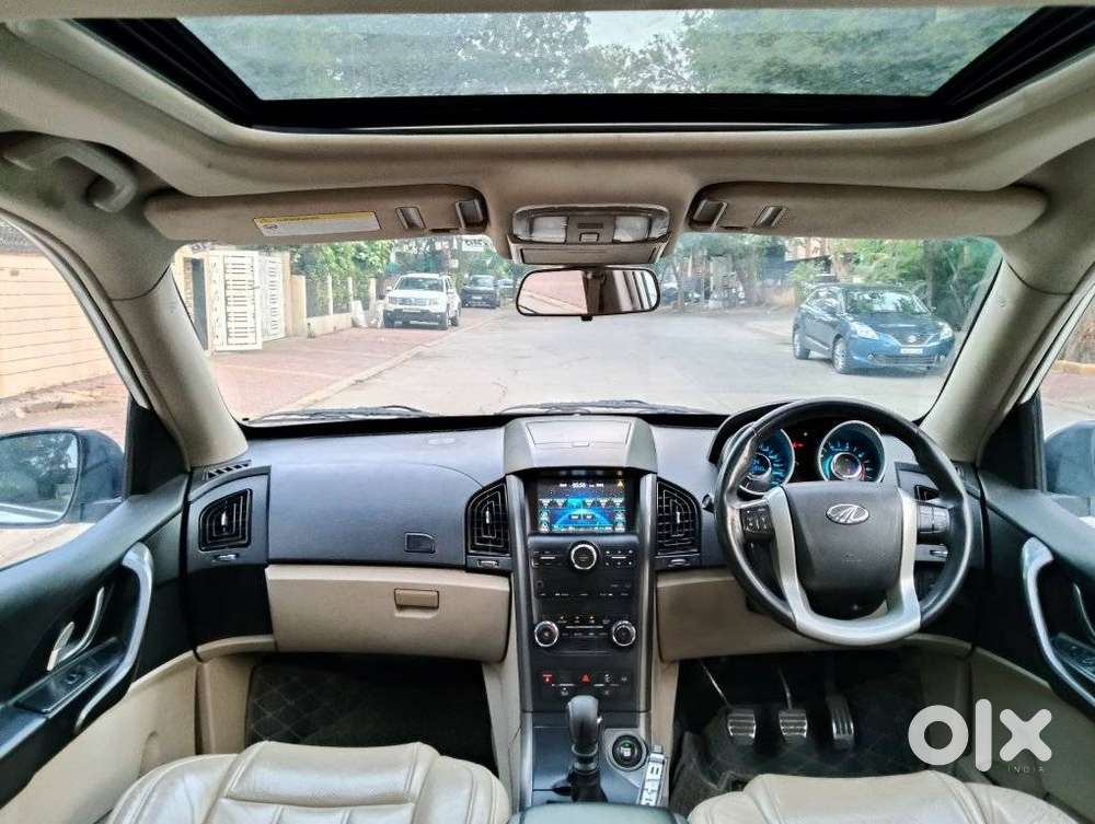 Mahindra Xuv500 2.2 W10, 2017, Diesel