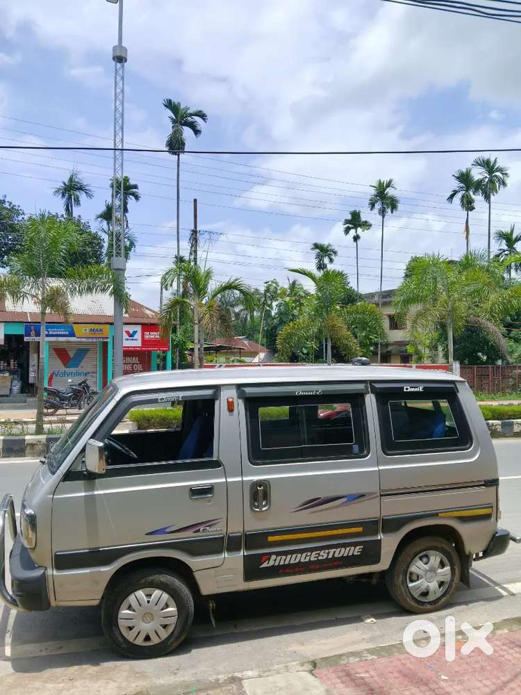 Maruti Suzuki Omni 2018 Limited Edition