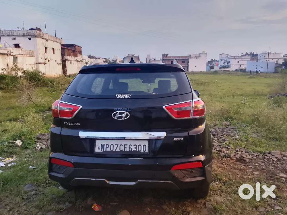 Hyundai Creta 2016 Facelift Turbo