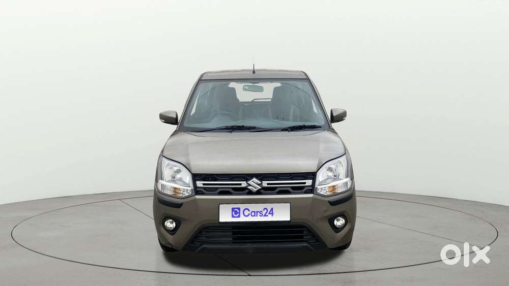 Maruti Suzuki Wagon R Zxi 1.2, 2019, Petrol