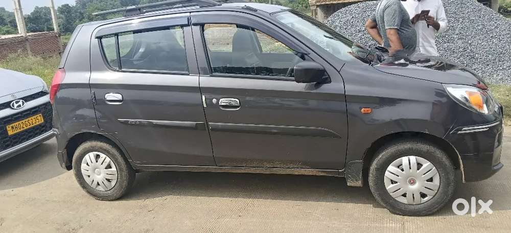 Maruti Suzuki Alto 2021