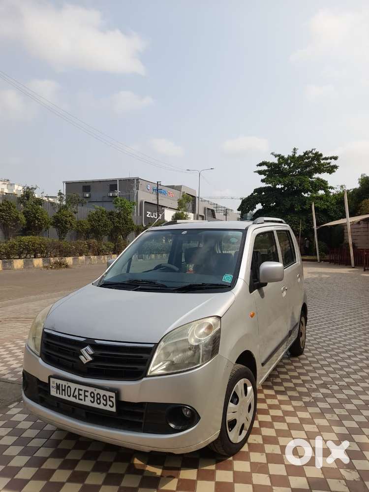 Maruti Suzuki Wagon R Vxi 1.0, 2010, Petrol