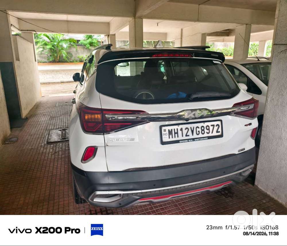 Kia Seltos 2023