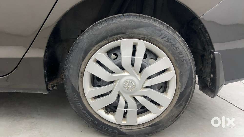 Honda City I-vtec Cvt Zx, 2014, Petrol