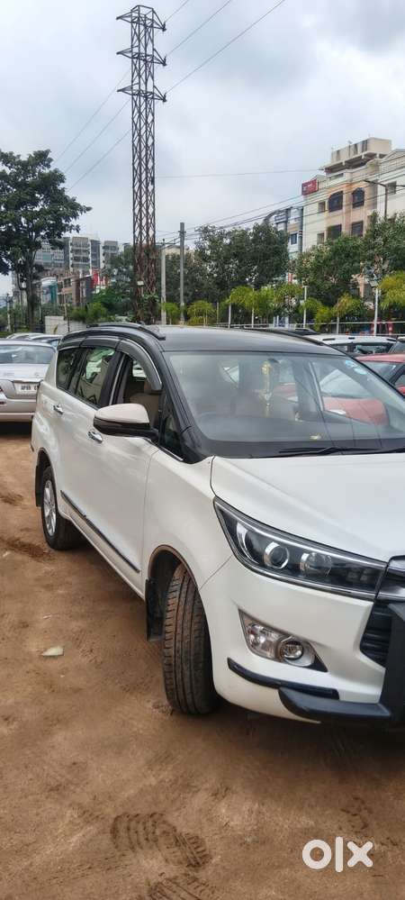 Toyota Innova Crysta [2020-ongoing] 2.4 Vx 7 Str, 2020, Diesel