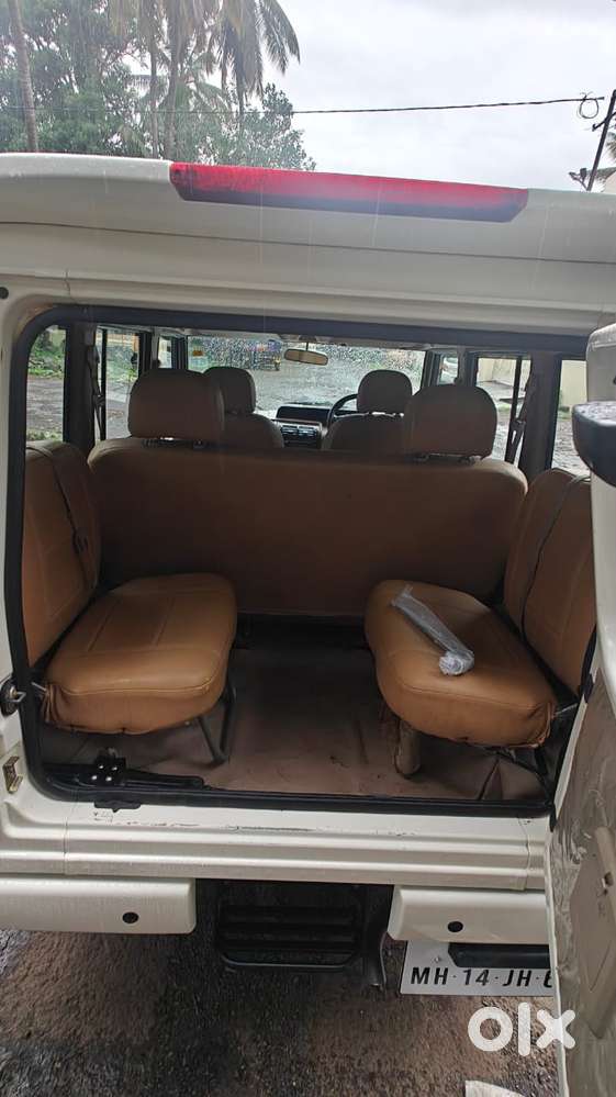 Mahindra Bolero