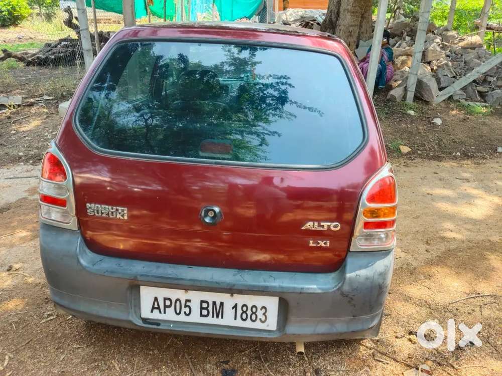 Maruti Suzuki Alto 2009 Lxi