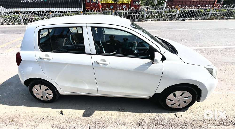 Maruti Suzuki Celerio 1.0 Zxi Amt, 2016, Petrol
