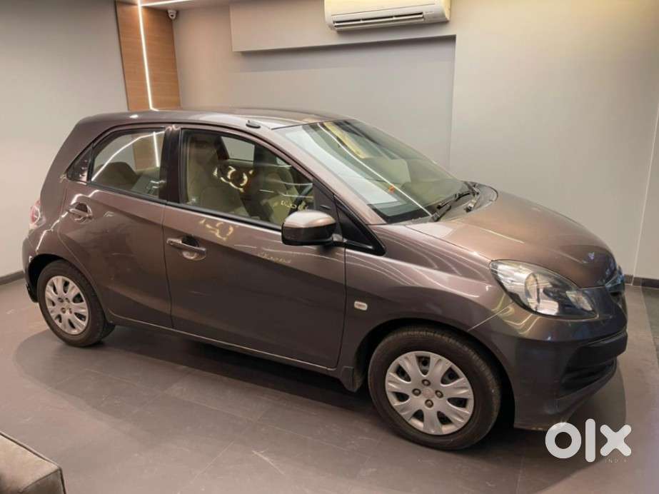 Honda Brio S Mt, 2012, Petrol