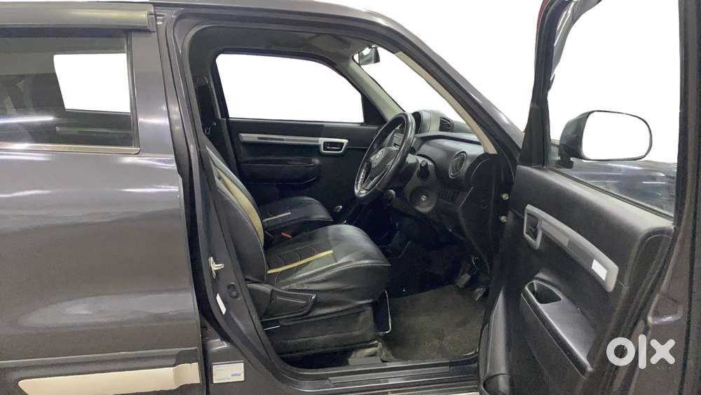 Maruti Suzuki S-presso Vxi, 2021, Petrol