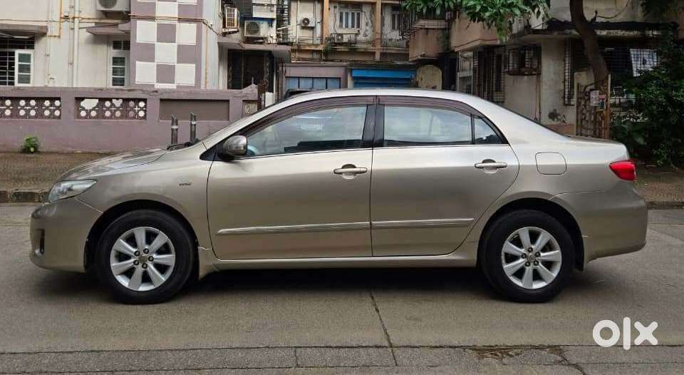Toyota Corolla Altis Vl, 2011, Petrol