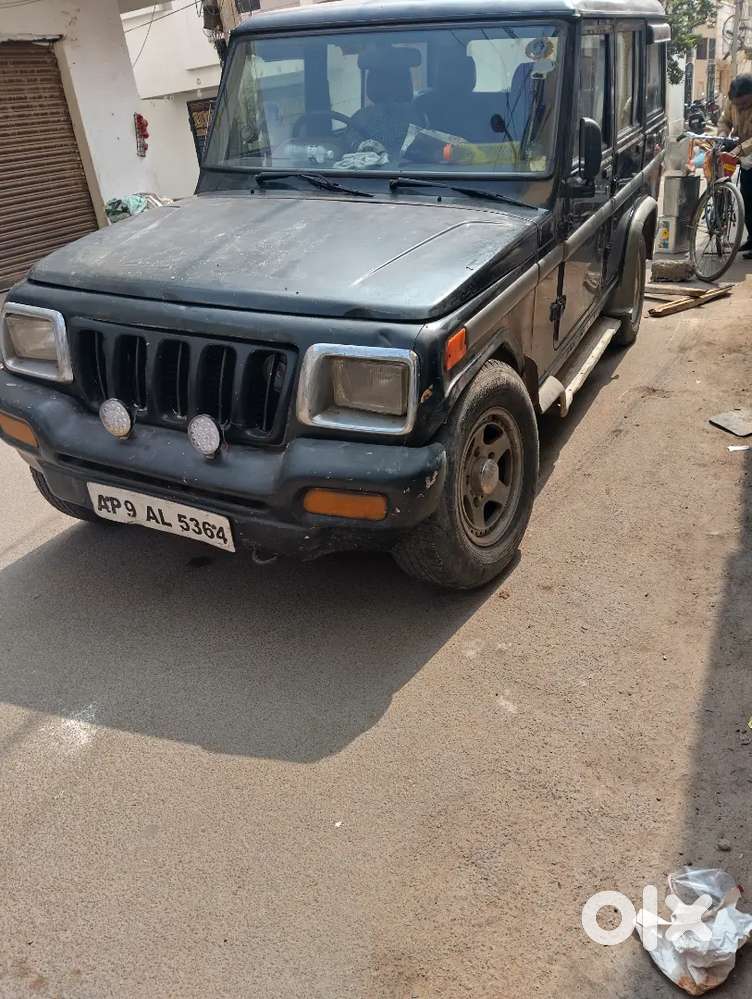 Mahindra Bolero Glx 2001 Rc Validity 30/11/2026