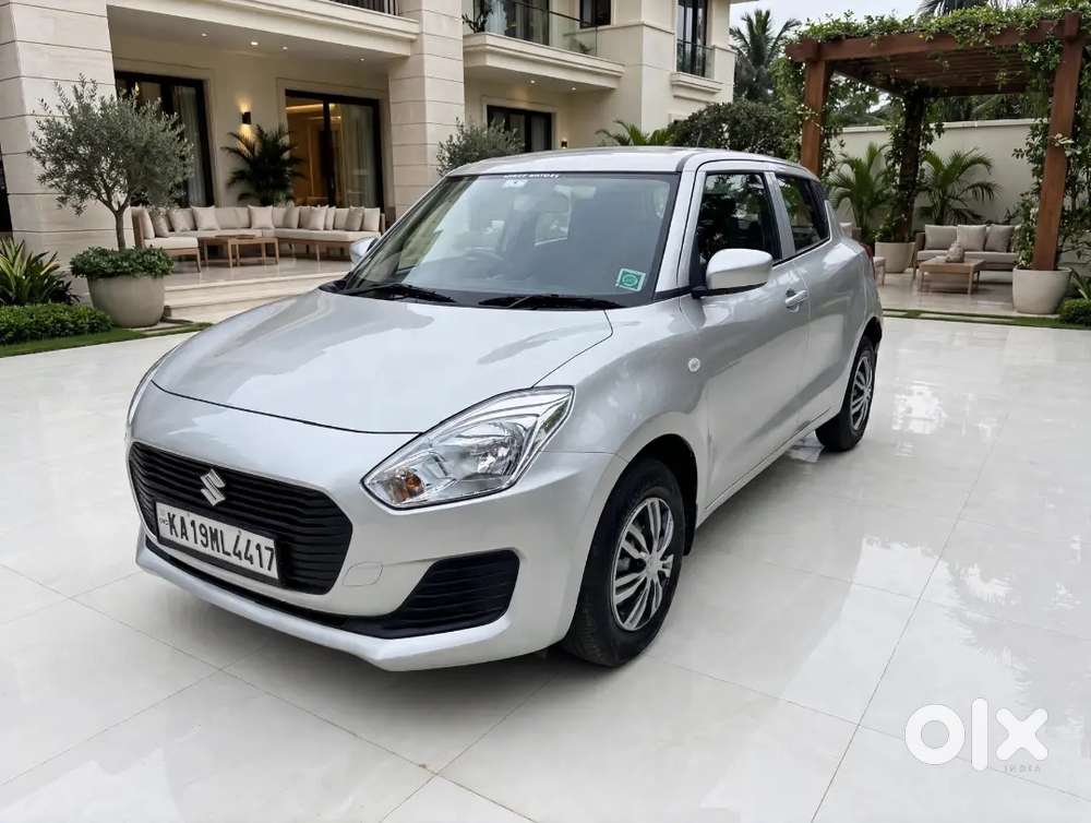 Maruti Suzuki Swift 2021 Lxi Optional-o