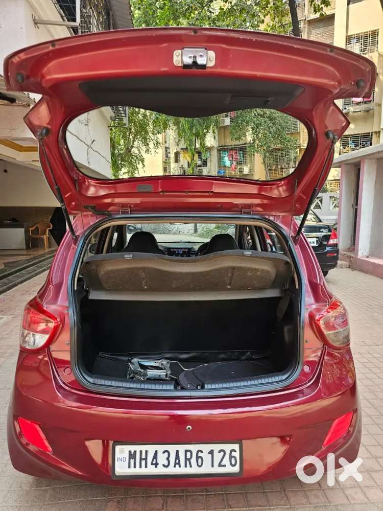 Hyundai Grand I10 2014 Petrol 71000 Km Driven