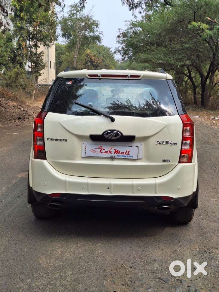 Mahindra Xuv500 2011-2015 W8 2wd, 2014, Diesel