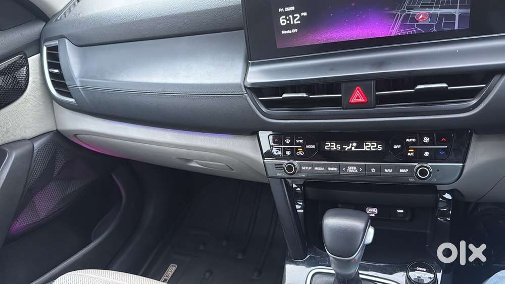 Kia Seltos Gtx Plus At D, 2023, Diesel