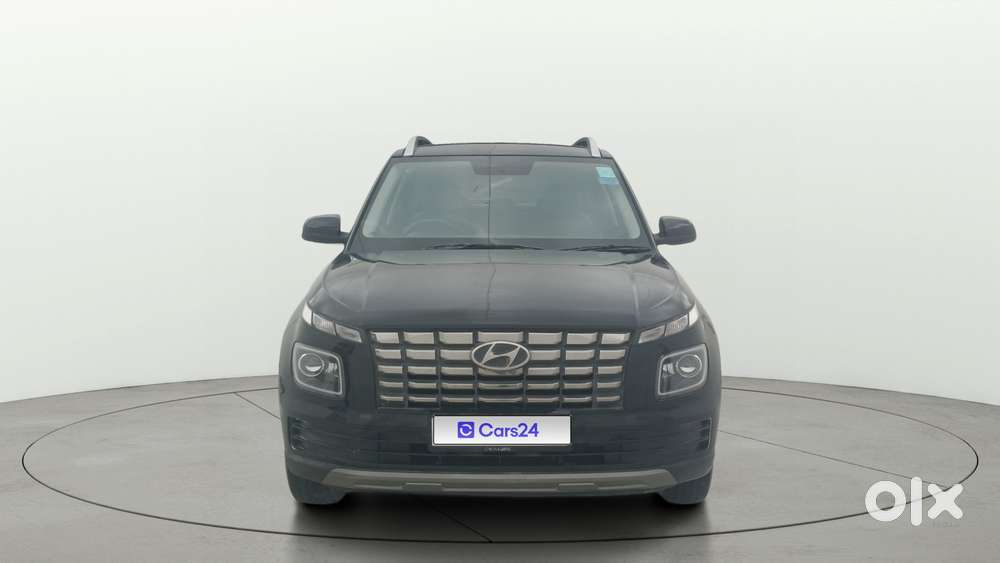 Hyundai Venue 1.0 S (o) Turbo Dct, 2024, Petrol