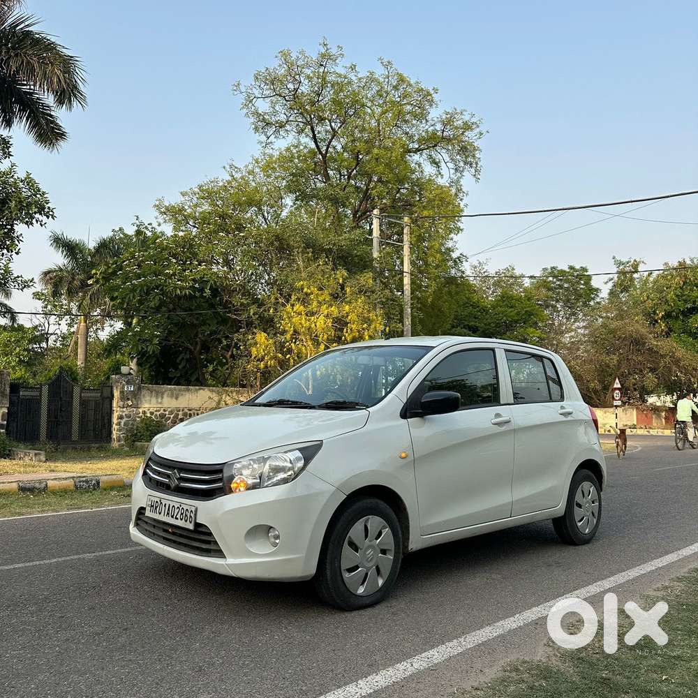 Maruti Suzuki Celerio Vxi Amt, 2017, Petrol