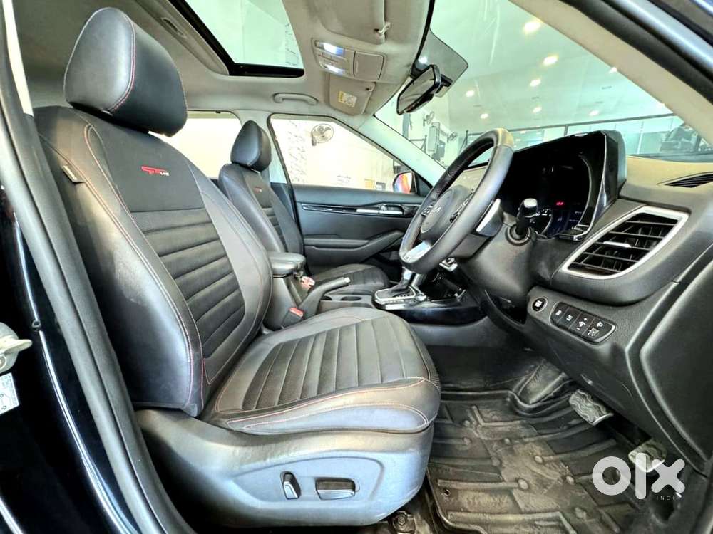 Kia Seltos Gtx Plus At D, 2021, Diesel