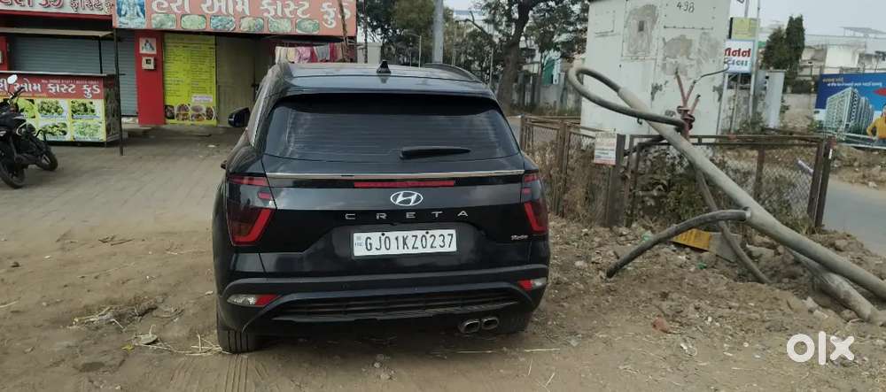 That Car Was Crera Dct Turbo Top Model