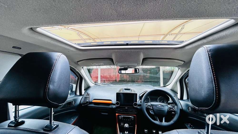 Ford Petrol Manual 2018