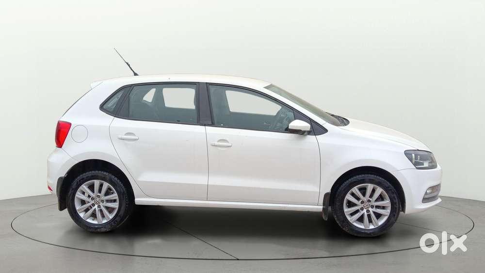 Volkswagen Polo 1.2 Mpi Comfortline, 2016, Petrol