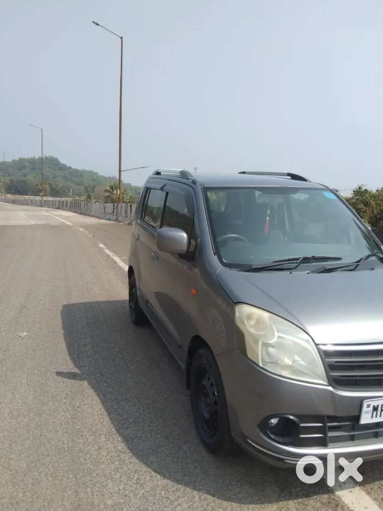 Maruti Suzuki Wagon R 2012  Remote Control Key Lock Anlock System