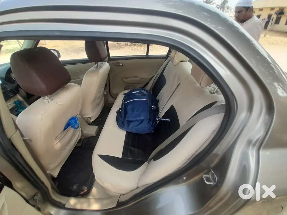 Maruti Suzuki Dzire 2015