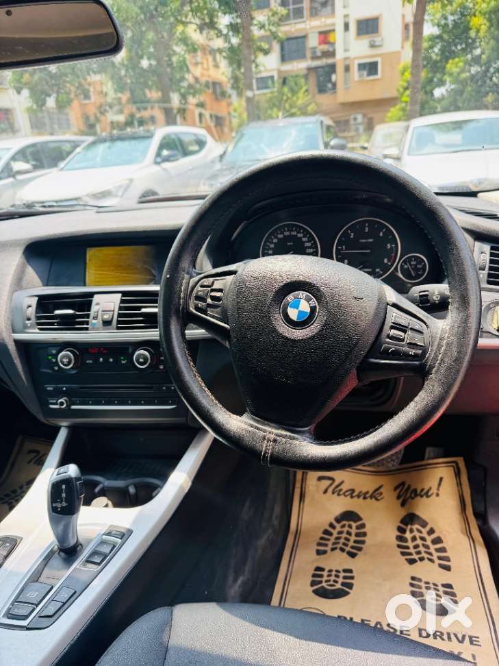 Bmw X3 3.0 Xdrive 30 D, 2013, Diesel