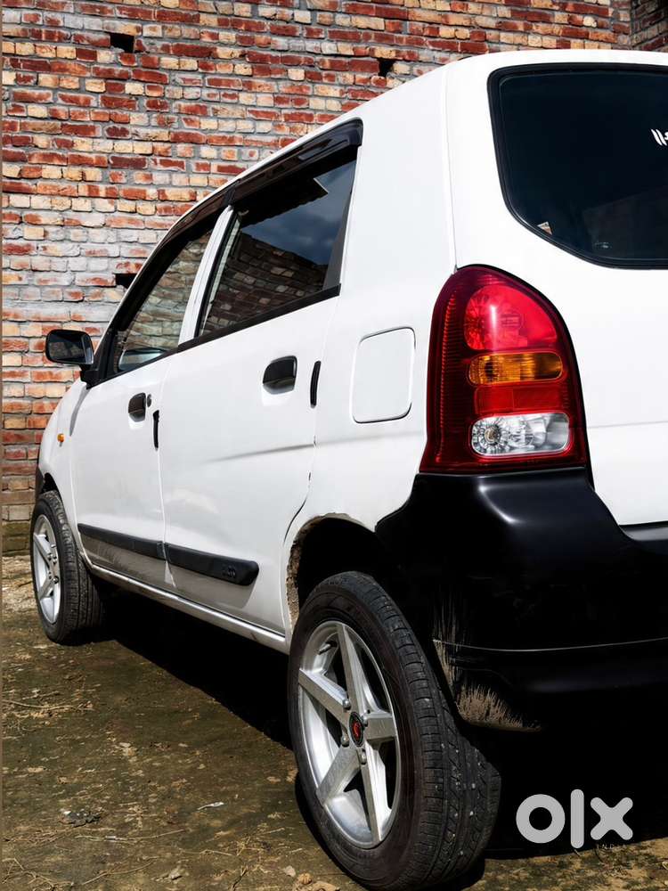 Maruti Suzuki Alto 2017