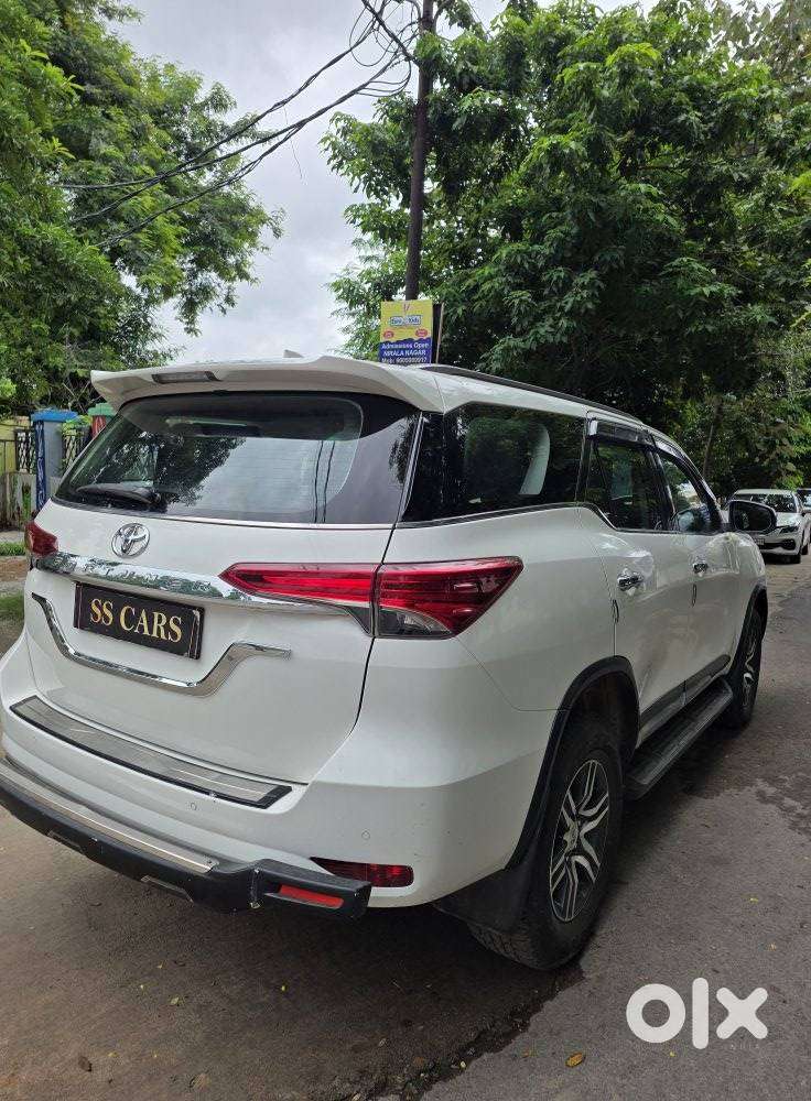 Toyota Fortuner 4x2 Mt 2.8 Diesel, 2019, Diesel