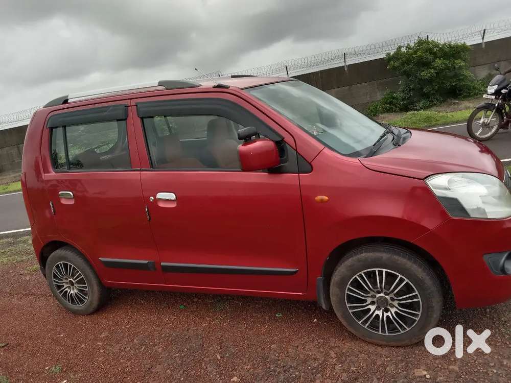 Maruti Wagon R Lxi 2014 Cng