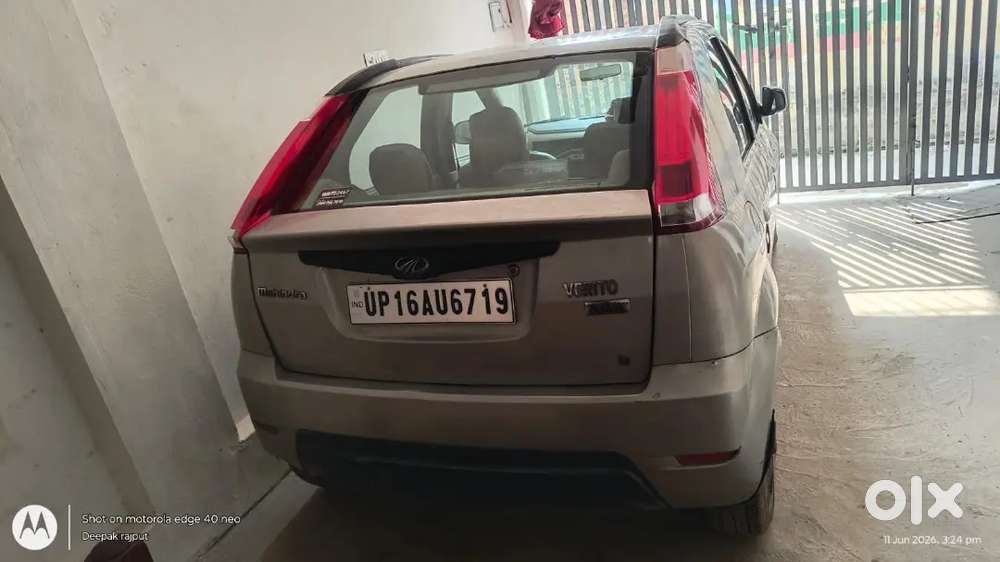 Mahindra Verito Vibe 2014 Diesel 104000 Km Driven