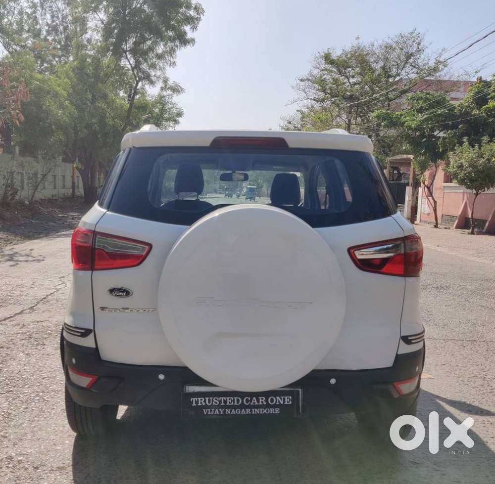 Ford Ecosport 1.5 Petrol Ambiente, 2017, Petrol