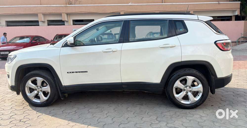 Jeep Compass 1.4 Longitude Plus Petrol At, 2020, Petrol