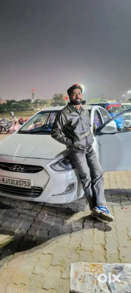 Hyundai Verna