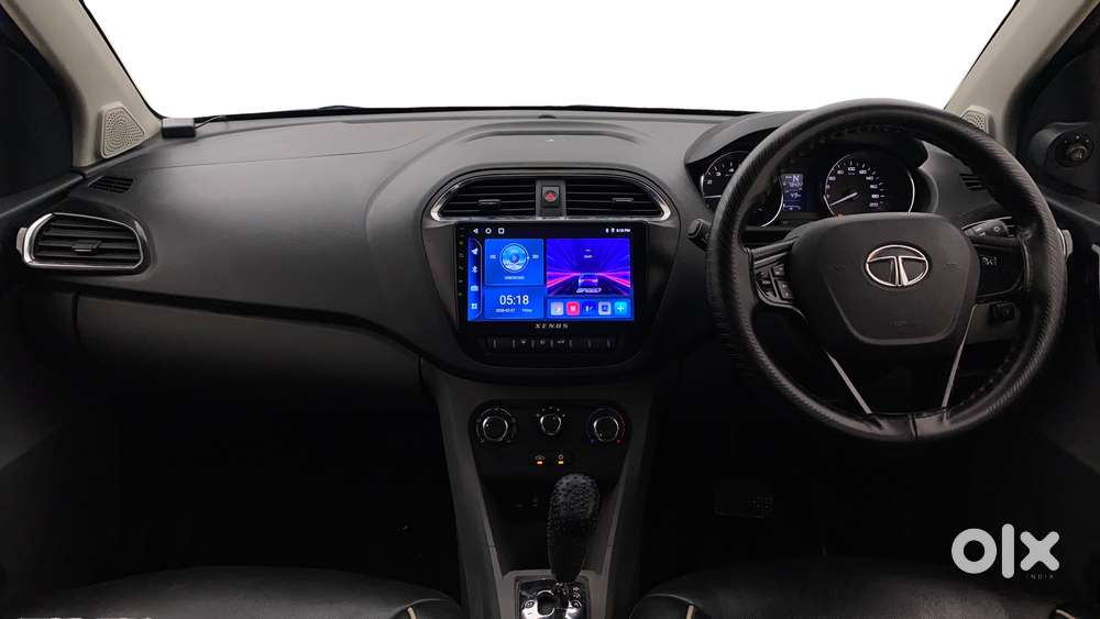 Tata Tigor Xza, 2018, Petrol