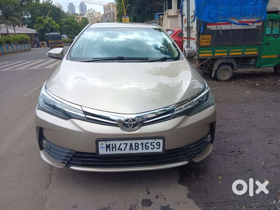 Toyota Corolla Altis 1.8 Vl, 2018, Petrol