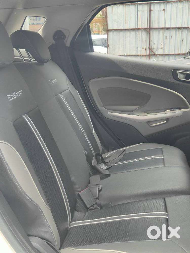 Ford Ecosport 1.5 Diesel Titanium, 2015, Diesel
