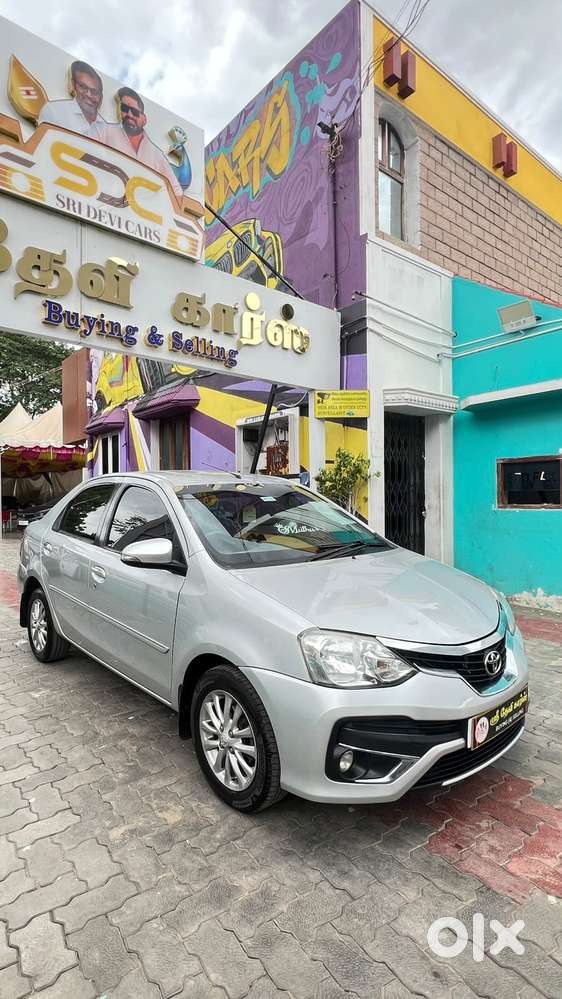 Toyota Etios Vd, 2014, Diesel