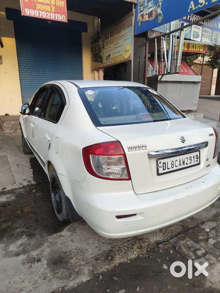 Maruti Sx4 Green Cng, Vxi 
2012, 
Good Condition, Running Smoothly.