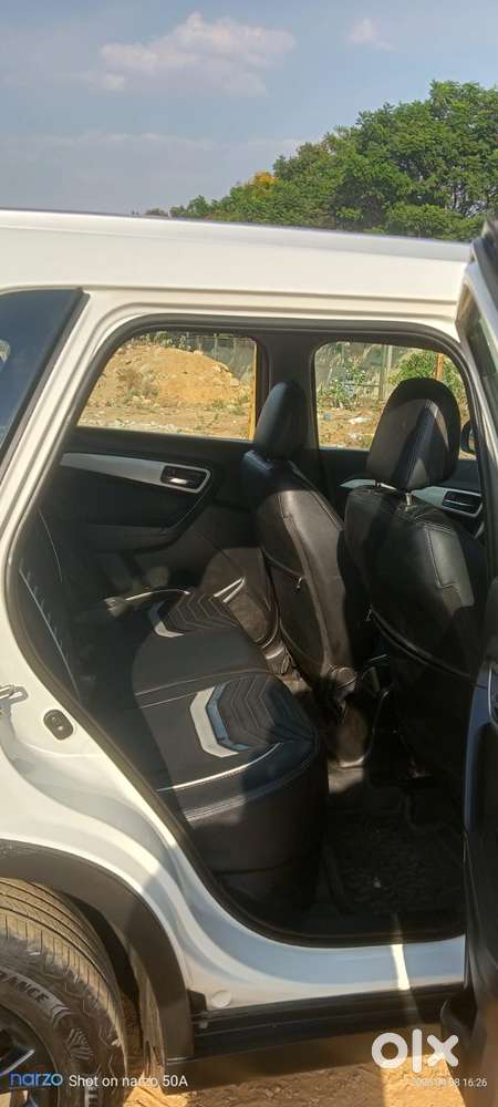 Maruti Suzuki Vitara Brezza 1.5 Zxi, 2021, Petrol