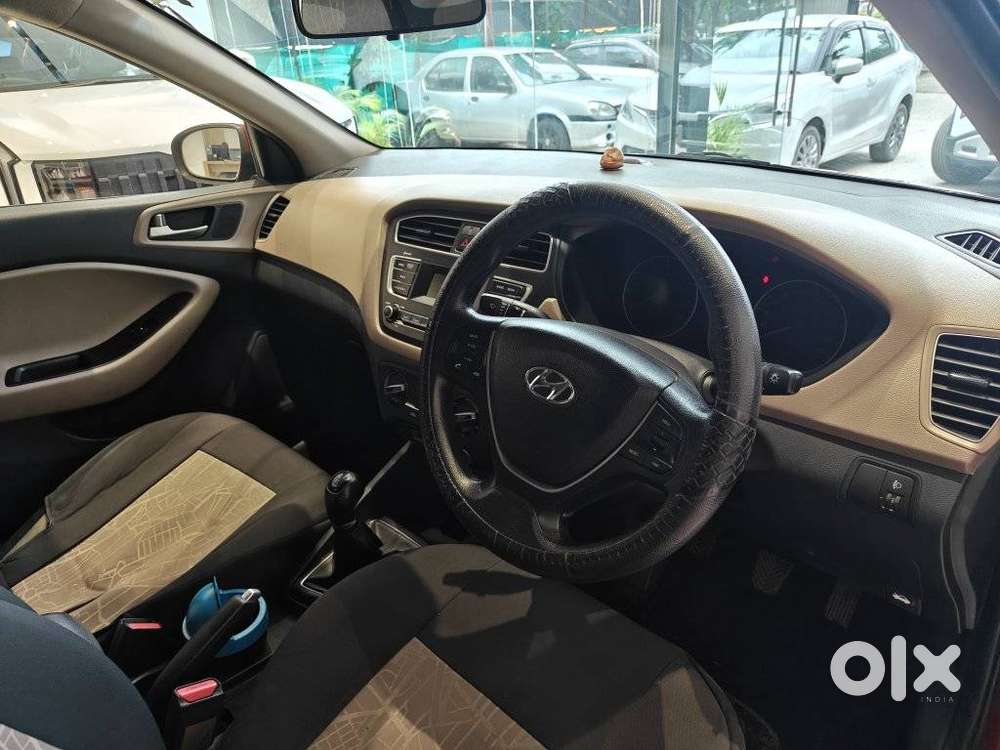 Hyundai I20 Sportz 1.2 Vtvt, 2018, Petrol