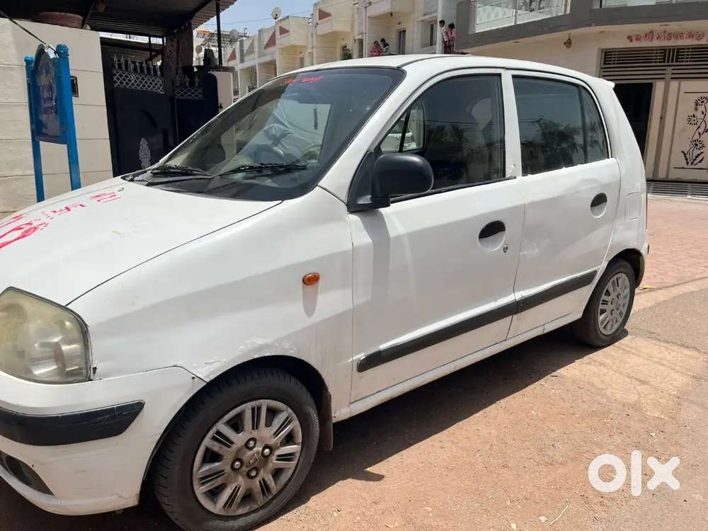 Hyundai Santro Xing 2010 Cng & Hybrids 189524 Km Driven