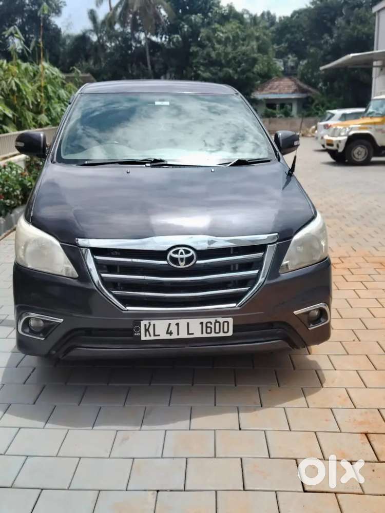 Toyota Innova Diesel Manual 2007