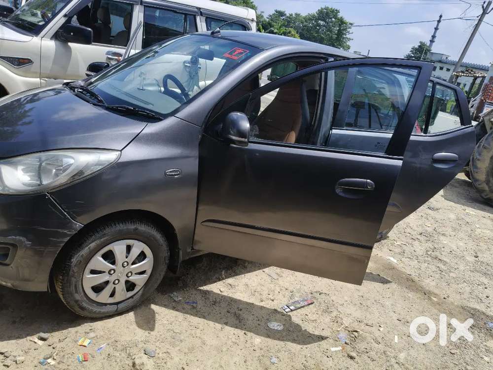 Hyundai I10 Sportz 2013