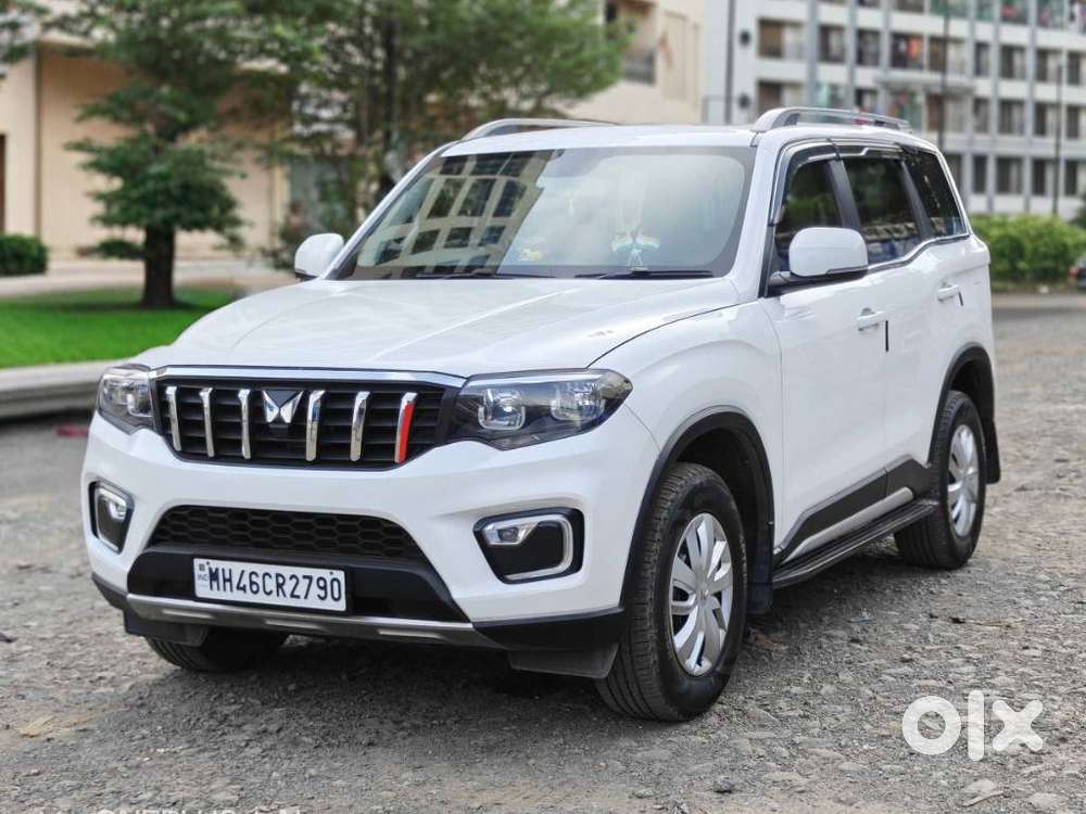 Mahindra Scorpio N Z6 Diesel Mt 2wd 7 Str [2022], 2024, Diesel