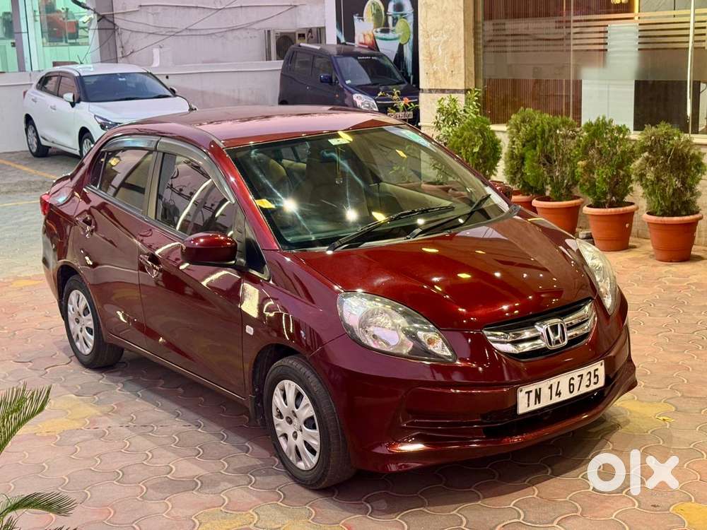 Honda Amaze 1.2 Smt I Vtec, 2014, Petrol